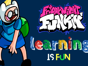 FNF: Learning is Fun? (Pibby Mod) - Play FNF: Learning is Fun