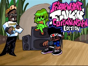 FNF vs CoryXKenshion