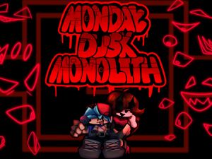 FNF: Monday Dusk Monolith