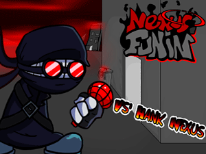 FNF: Nexus Funkin’ vs Hank