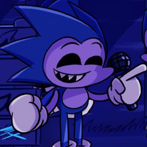 FNF: Pain Majin Sonic & Garcello Sings Endless