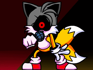 FNF: Phantasm but Tails & Tails.EXE Sing It