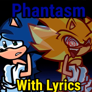 FNF: Phantasm com Letra da música FNF mod jogo online