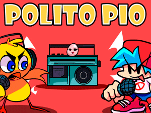 FNF: Pollito (Chick) Pio