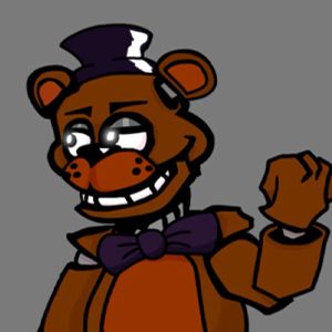 FNF vs. Withered Freddy Fazbear - Play FNF vs. Withered Freddy