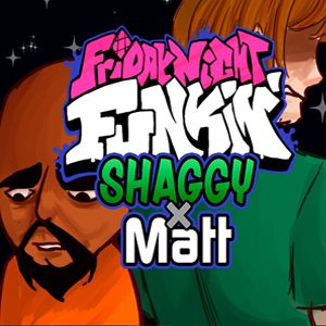 FNF mod: Shaggy x Matt Sad Version