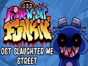 FNF: Slaughter Me Funkin’