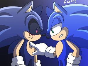 FNF: Sonic.еxe vs Sonic