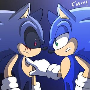 FNF: Sonic.еxe vs Sonic