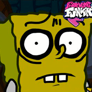 FNF: SpongeBob sings Phantasm