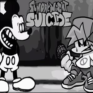 FNF: Suicide Mouse Sings new Song "A Fate Worse Than Death"