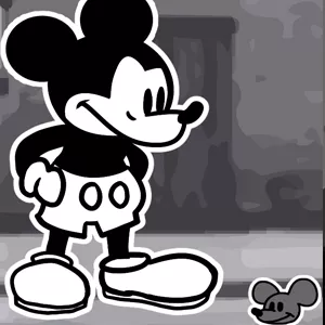 FNF - Mickey Mouse.avi (Test 2) 