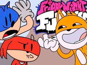 FNF: Tails And The Homies! (Ain’t No Fun) - Confronting Yourself