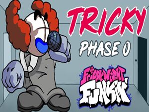 FNF: Tricky Phase 0