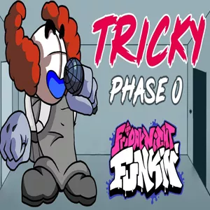 FNF Tricky Mod - Play Online & Download