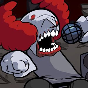 Game [Madness Combat] Tricky the Clown