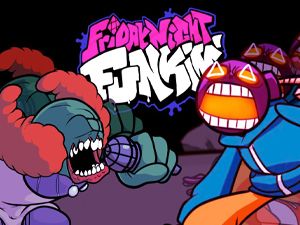 Jogue Friday Night Funkin vs Hex Mod, um jogo de Habilidade
