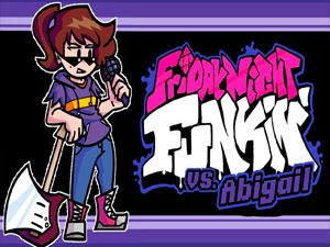 FNF vs Abigail