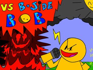 FNF vs B-Side Bob’s Onslaught