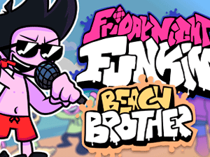 FNF vs Beach Brother