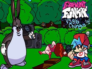 FNF gegen Big Chungus [MOD] online spielen