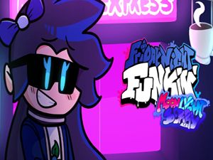 Friday night funkin´ online VS Light pack by BlubbyCreeper - Game Jolt