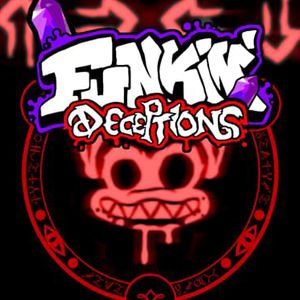 FNF vs Dark Deception