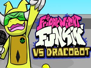 FNF vs Dracobot