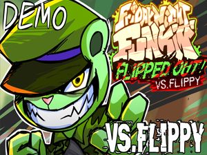 FNF vs Flippy Flipped Out! (Demo)