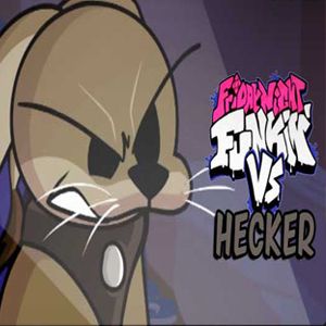 FNF vs Hecker Got Heck'd