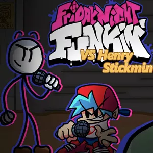 FNF vs Henry the Stickman v3.0