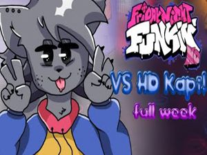Stream Friday Night Funkin' - V.S. Kapi Mod - hairball by Nico
