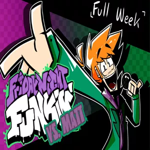 Stream Friday Night Funkin_ - Vs Matt Eddsworld Ost - Face by Zdrada, the  Fan music Demom [READ BIO]