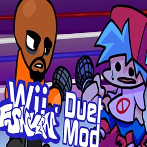FNF vs Matt Wii Funkin’ Duet Mod