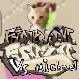 FNF vs Michael The Walking Cat