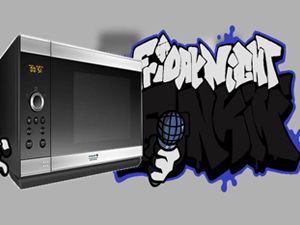 FNF Vs Microwave