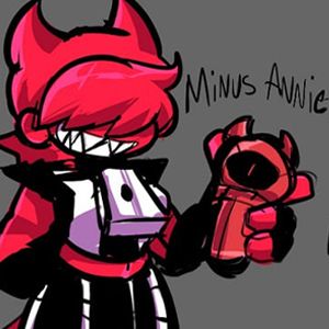 FNF vs Minus Annie