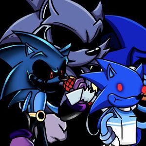 FNF vs Minus Sonic.EXE (Endahs Version)