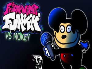 FNF vs Mokey the Mouse FNF mod game play online, pc download