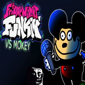 FNF vs Mokey the Mouse