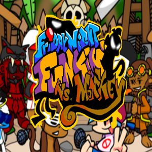 FNF vs FNAF FNF mod jogo online, pc baixar