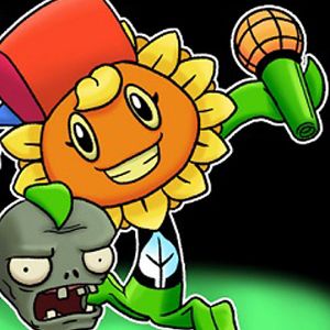 FNF vs Plants vs Zombies Replanted
