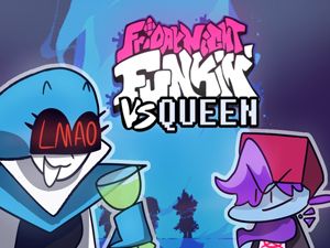 FNF vs Potassium Queen