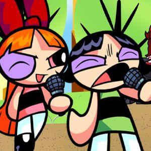 FNF vs Powerpuff Girls