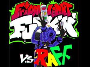 FNF vs Raff
