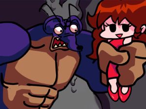 FNF vs Rattatui