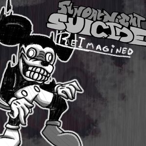 FRIDAY NIGHT FUNKIN' VS SUICIDE MOUSE free online game on