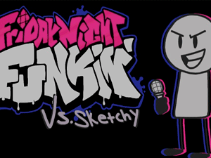 FNF vs Sketchy