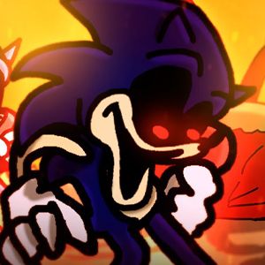 FNF vs Sonic.EXE but Bad