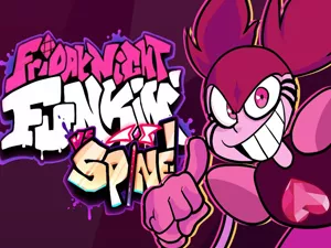 FNF vs Spinel